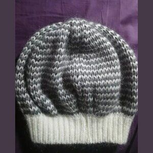 Holt Renfrew Wool Blend Beanie One Size